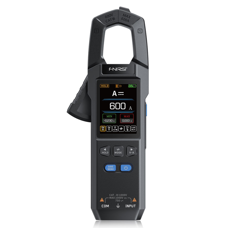 DMC-100 Clamp Type Multimeter