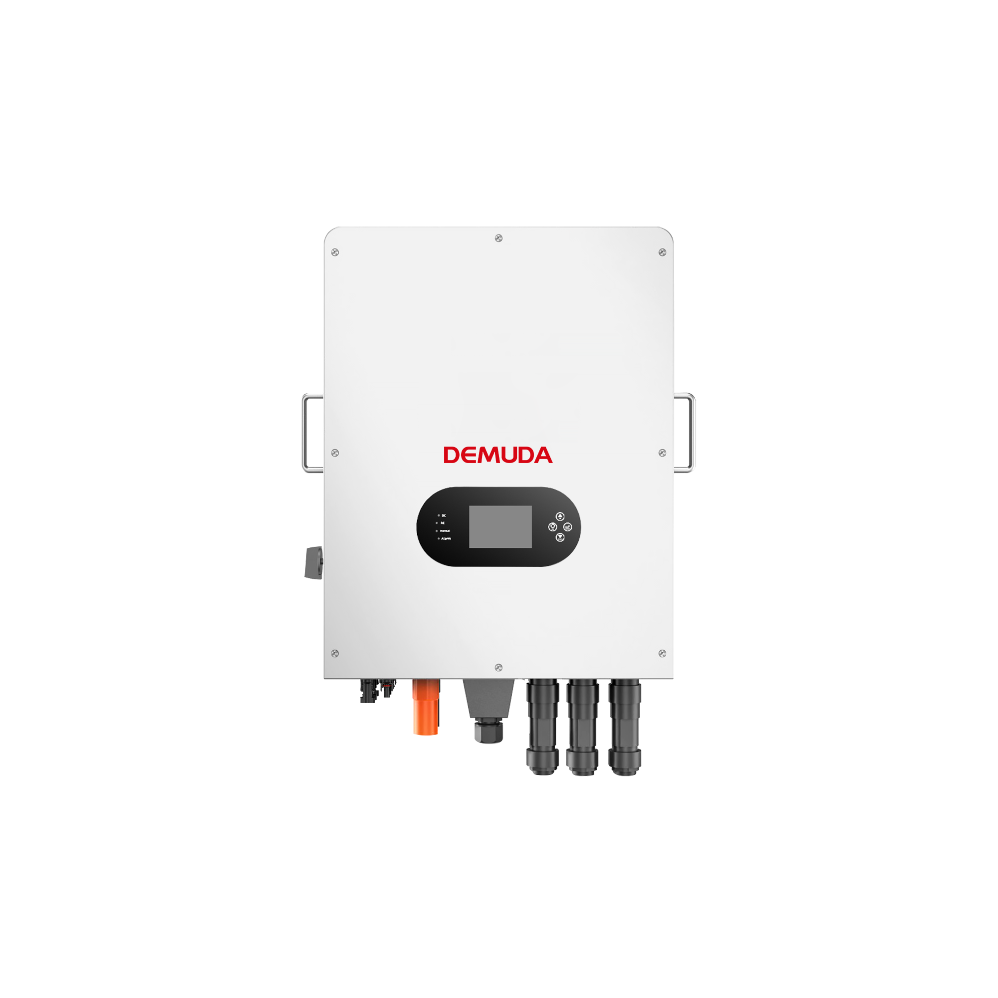 Гібридний однофазний інвертор для систем із сонячними панелями 13200W/48V, DMF-12K-LV03LP1-EU Гібридний однофазний інвертор для систем із сонячними панелями 13200W/48V, DMF-12K-LV03LP1-EU