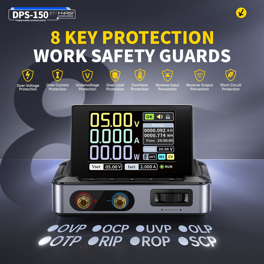 DPS-150 Programmable DC Power Supply