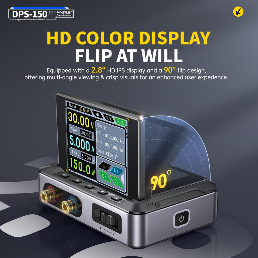 DPS-150 Programmable DC Power Supply