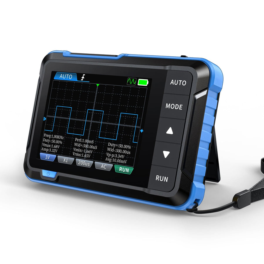 DSO-153 Option MINI Type Pocket Oscilloscope with P6100 probe