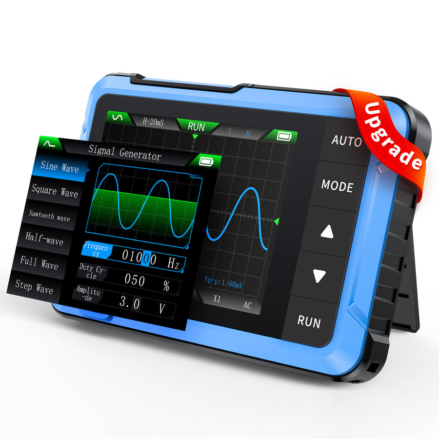 DSO-510 MINI Type Pocket Oscilloscope
