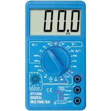 Multimeter DT700C