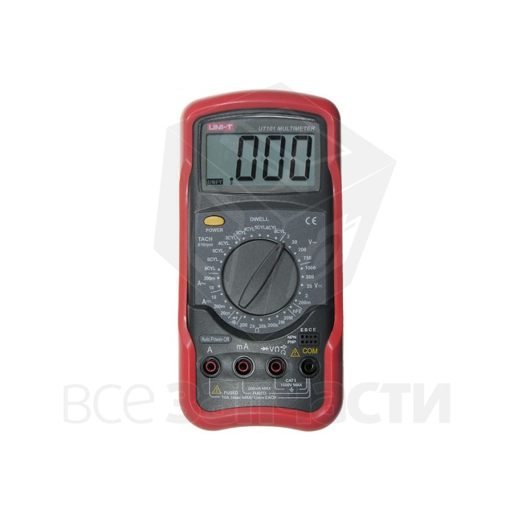 Multimeter Automobil UTM 1101 (UT101)