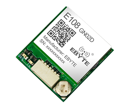 EBYTE E108-GN02D UART (BDS GPS GLONASS GALILEO QZSS SBAS 10Hz) GNSS-Modul