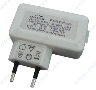 ELP1X3PS (AC/DC Wandler) ELP1X3PS (AC/DC Wandler)