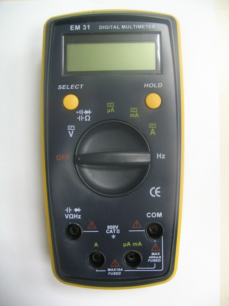 Multimeter EM31