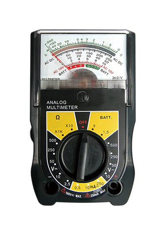 Multimeter analog EM330C