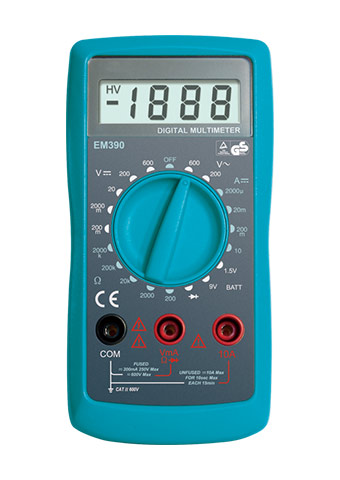 Multimeter EM390