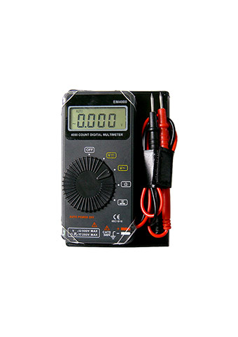 Multimeter EM4000