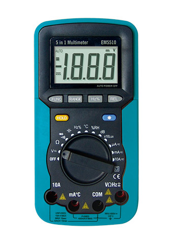Multimeter EM5510