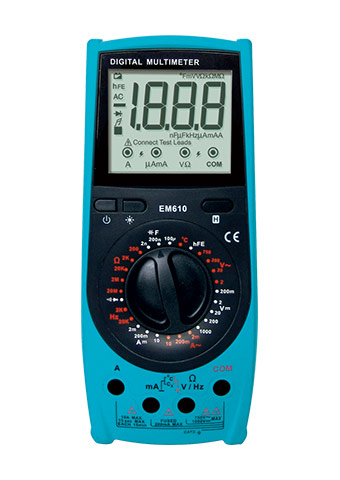 Multimeter EM610