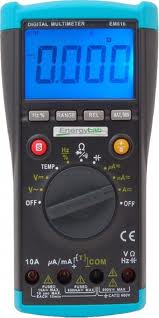 Multimeter EM616