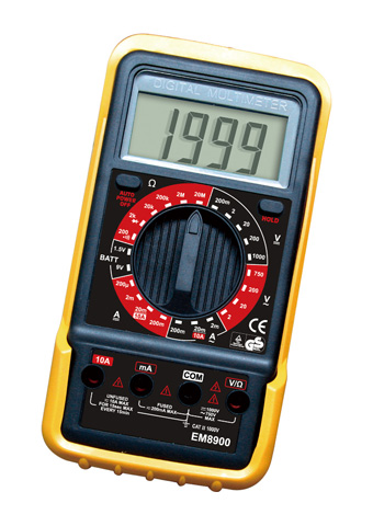 Multimeter EM8900