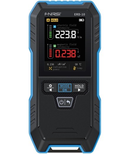 ERD-10 Electromagnetic Radiation Detector ERD-10 Electromagnetic Radiation Detector