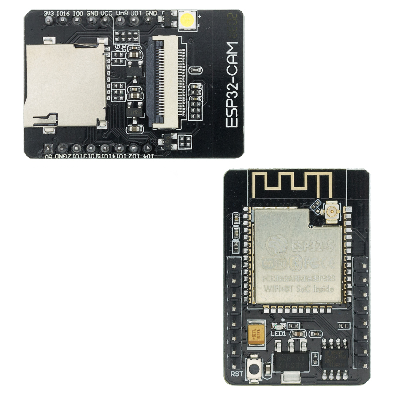 ESP32-CAM without camera