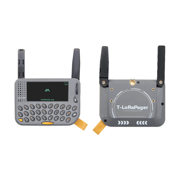Модуль LILYGO® T-LoRa Pager ESP32-S3 SX1262(433MHz) Модуль LILYGO® T-LoRa Pager ESP32-S3 SX1262(433MHz)
