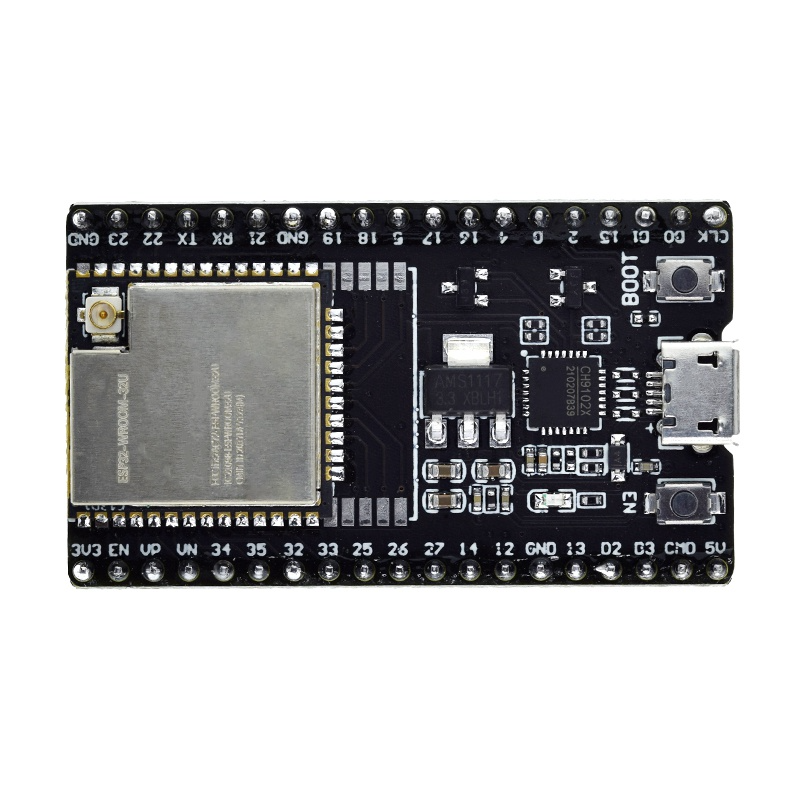Налагоджувальний модуль ESP32U-CH9102X Налагоджувальний модуль ESP32U-CH9102X