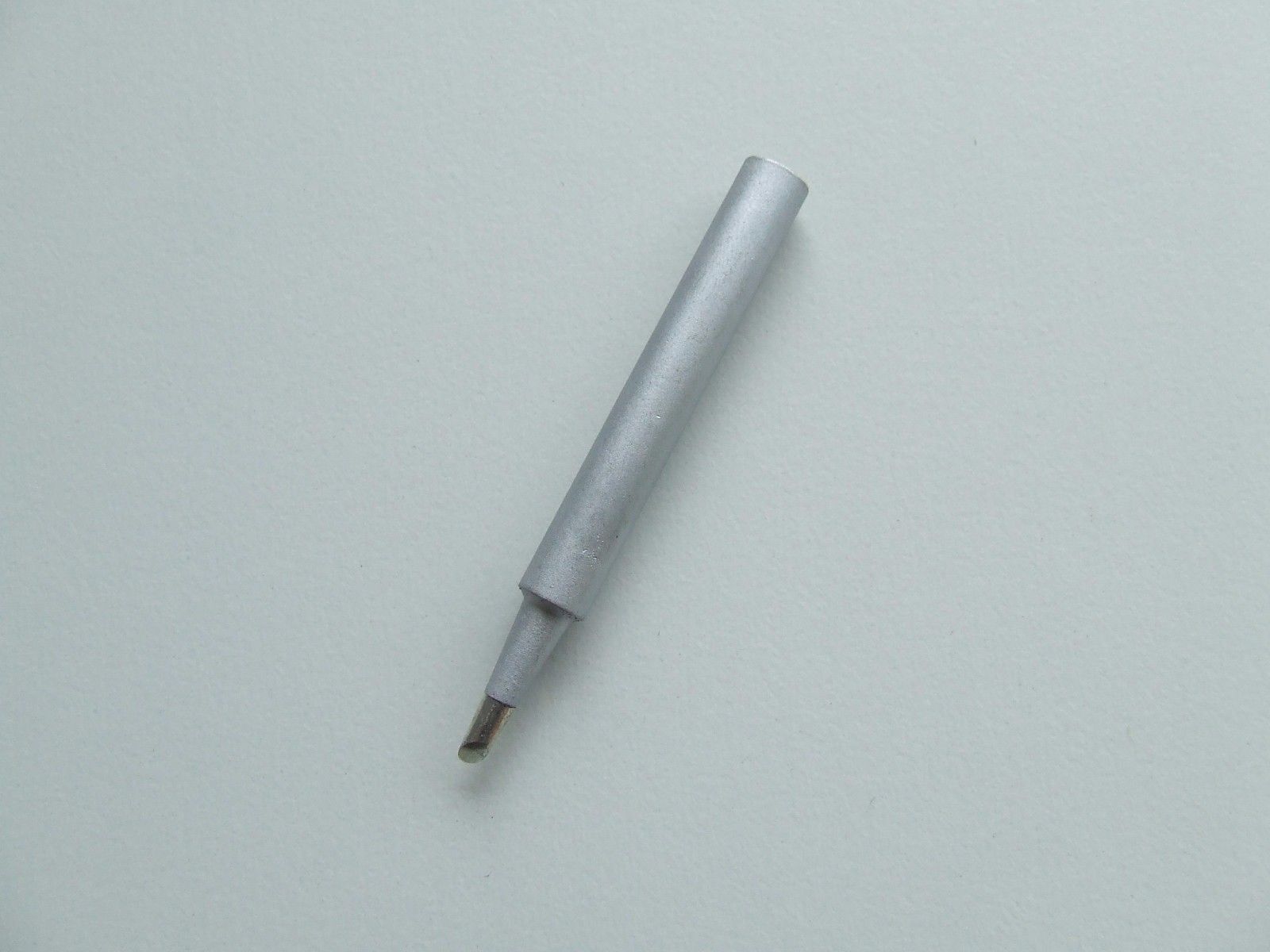 Ersatzlötspitzen-Set (3 Stück) Lötspitzen Typ N1 - Bleistift, Abgeschrägt, Meißel Ersatzlötspitzen-Set (3 Stück) Lötspitzen Typ N1 - Bleistift, Abgeschrägt, Meißel
