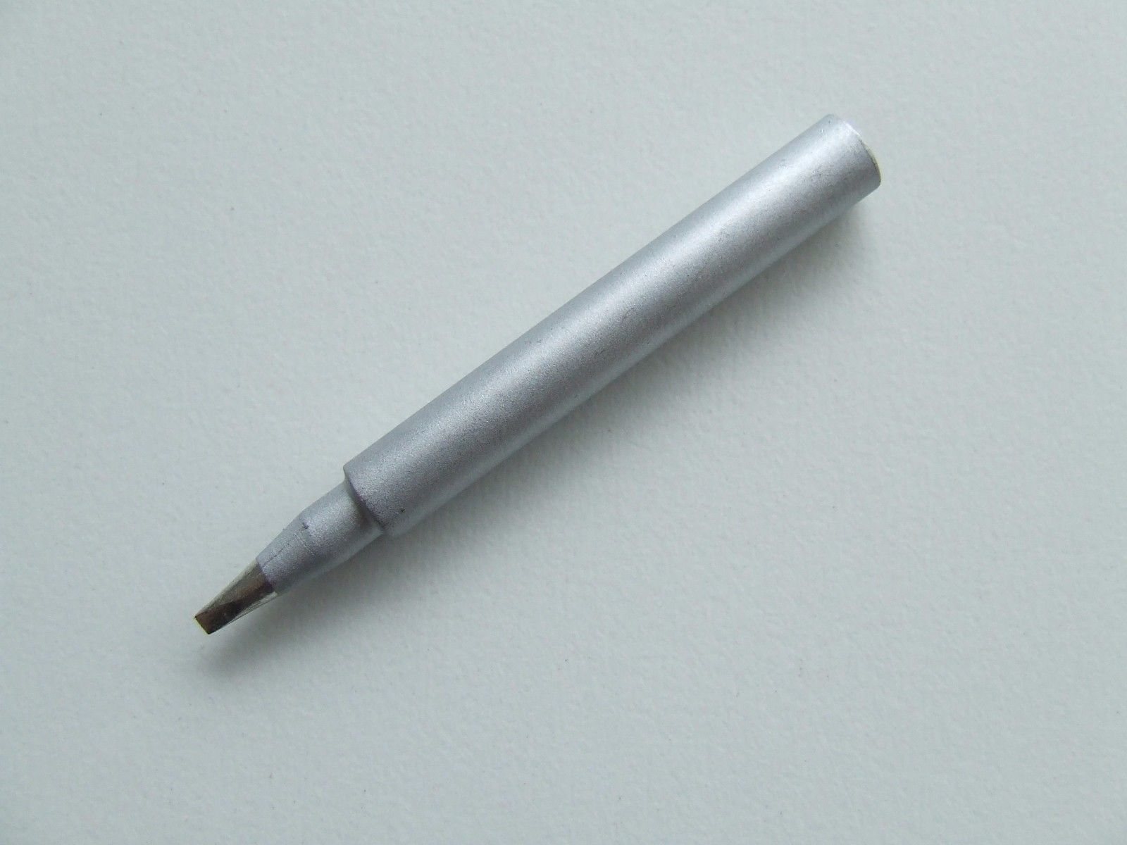Ersatzlötspitzen-Set (3 Stück) Lötspitzen Typ N1 - Bleistift, Abgeschrägt, Meißel Ersatzlötspitzen-Set (3 Stück) Lötspitzen Typ N1 - Bleistift, Abgeschrägt, Meißel
