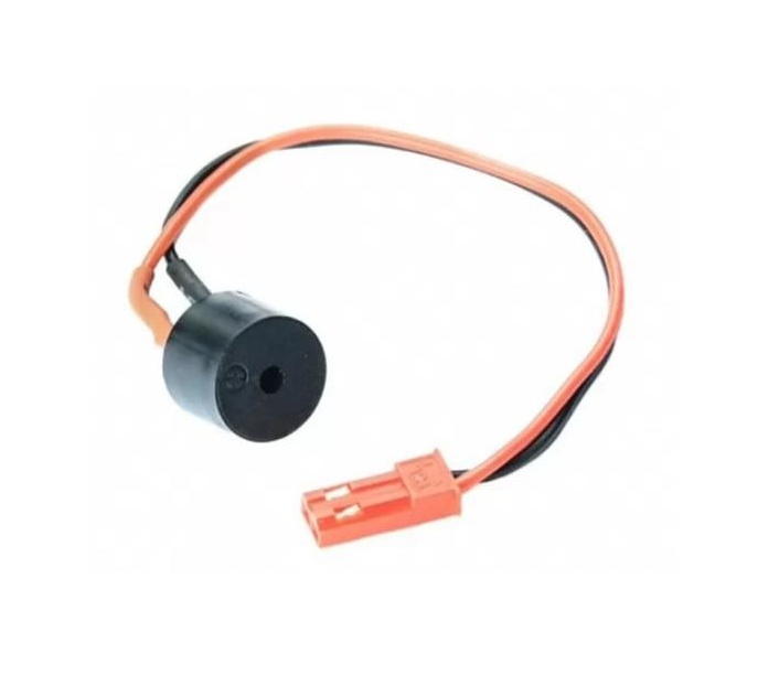 Звуковий випромінювач 5VDC із роз'ємом JST