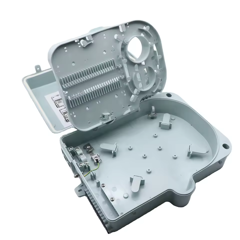 Verteiler- Box für optische Netze auf 24 Port