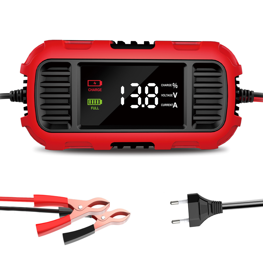 Зарядний пристрій для свинцево-кислотних акумуляторів 12V, 2A, FBC1202E Зарядний пристрій для свинцево-кислотних акумуляторів 12V, 2A, FBC1202E