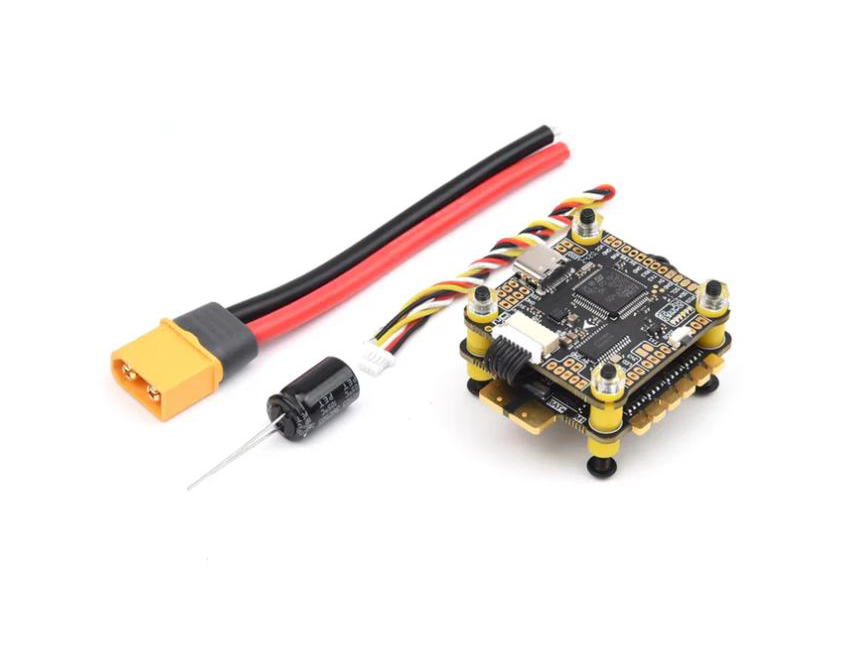 Flugcontroller F405 V2 + 60A 3-6S ESC Flugcontroller F405 V2 + 60A 3-6S ESC