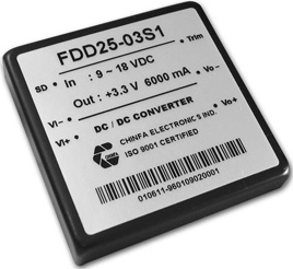 FDD25-12D3