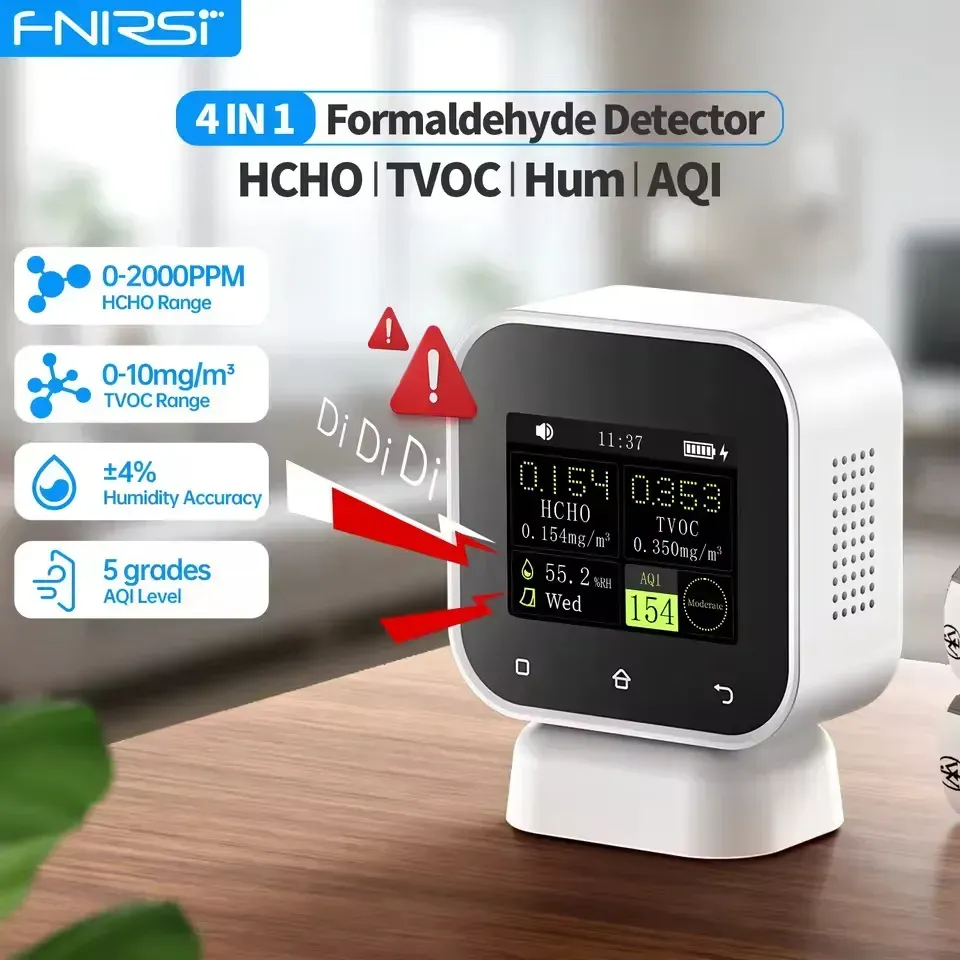 FNIRSI SFD-02 Formaldehyde detector