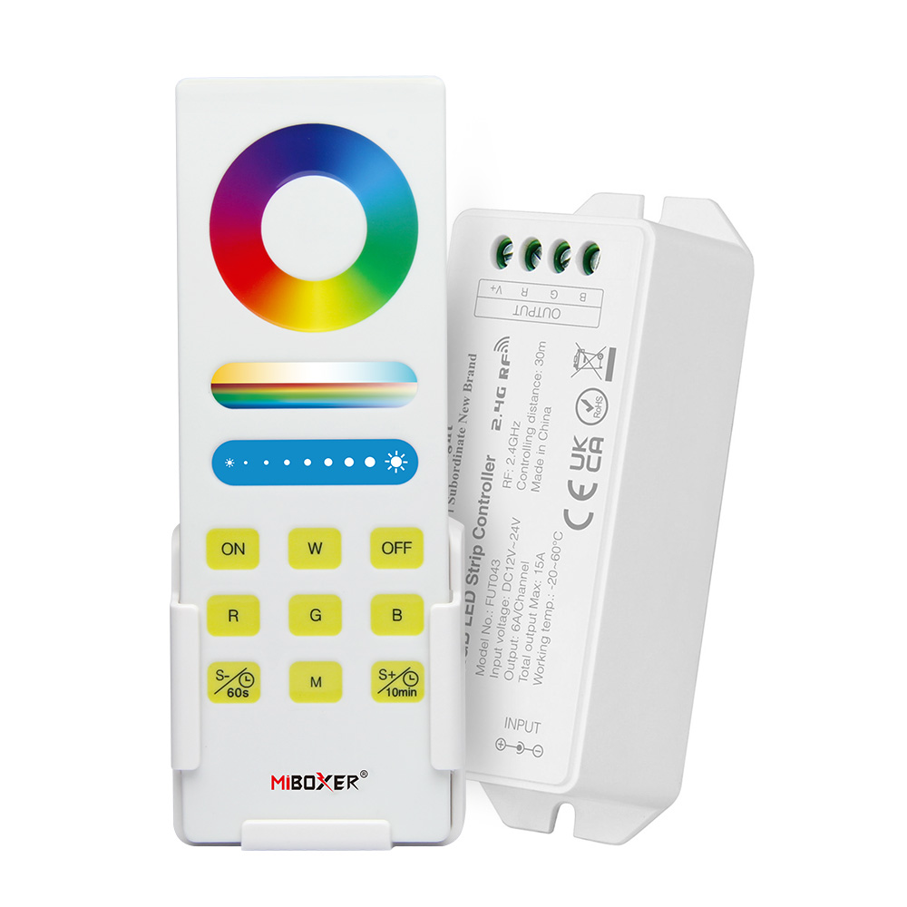 Контроллер RGB светодиодных лент (FUT043A)