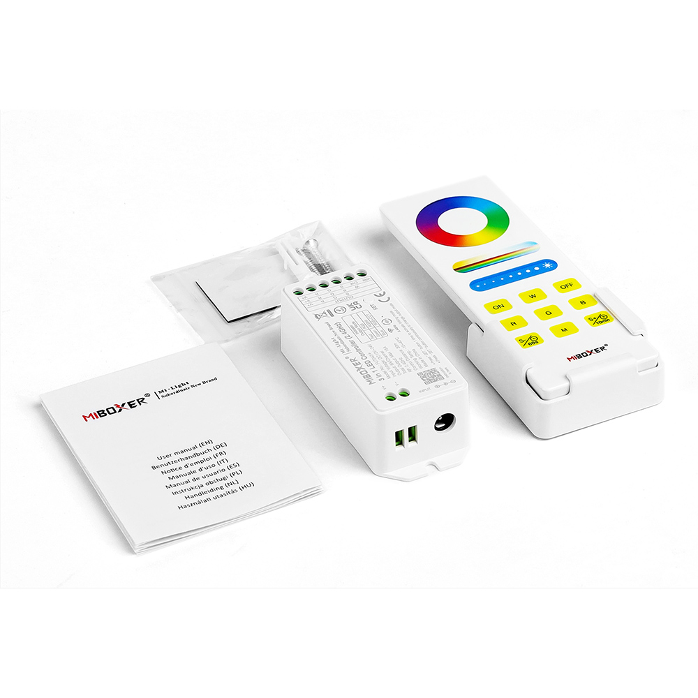 Контролер RGB світлодіодних стрічок FUT043A+