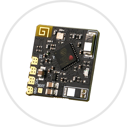 Empfänger Flysky PR01 ExpressLRS, 2.4GHz, 16 Kanäle Empfänger Flysky PR01 ExpressLRS, 2.4GHz, 16 Kanäle
