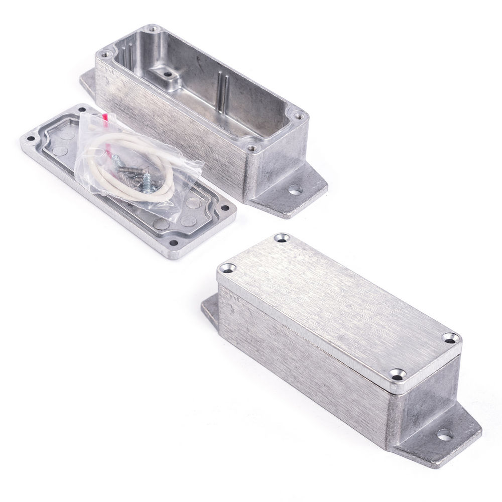Gehäuse mit Halterung G102MF Gehäuse mit Halterung G102MF