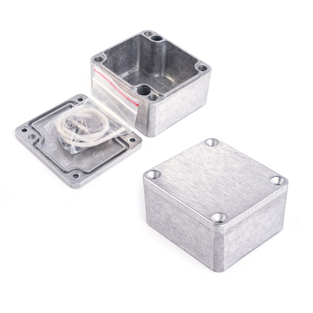 G104 (Gainta, Gehäuse aluminium, 64х58х35mm) G104 (Gainta, Gehäuse aluminium, 64х58х35mm)