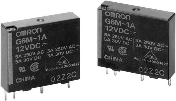 G6M-1A DC24V (G6M1A24DC)