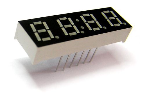 GNQ-2541BD (Anzeiger 7-Segment) GNQ-2541BD (Anzeiger 7-Segment)