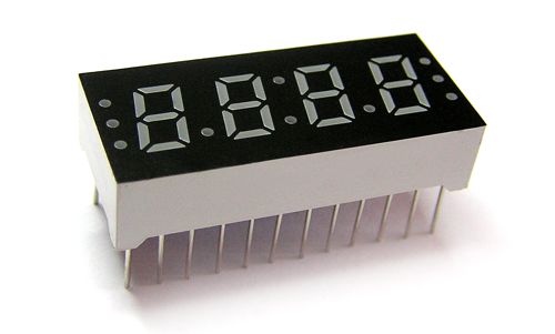 GNQ-3641BD (4 символа) (Anzeiger 7-Segment) GNQ-3641BD (4 символа) (Anzeiger 7-Segment)