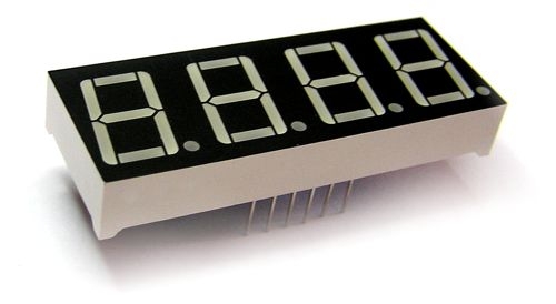 GNQ-5641BD-21 (Anzeiger 7-Segment) GNQ-5641BD-21 (Anzeiger 7-Segment)