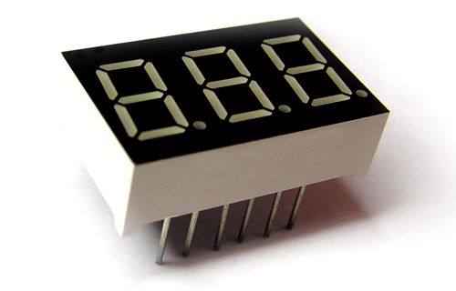 GNT-4031BD (Anzeiger 7-Segment) GNT-4031BD (Anzeiger 7-Segment)