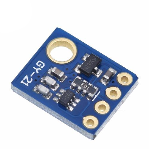 Датчик вологості та температури GY-21 Si7021, P09-05