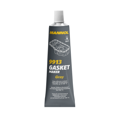 Герметик силіконовий Mannol 9911 Gasket Maker сірий