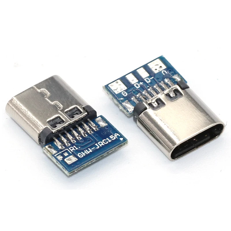 USB 3.1 Type C Connector 14 Pin USB 3.1 Type C Connector 14 Pin