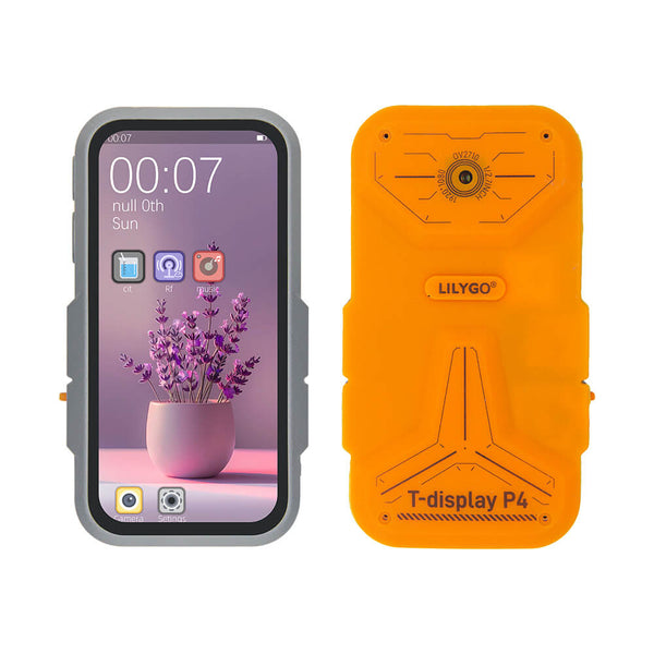 Модуль LILYGO® T-Display P4 SX1262 830-945MHz 4.1" AMOLED Модуль LILYGO® T-Display P4 SX1262 830-945MHz 4.1" AMOLED
