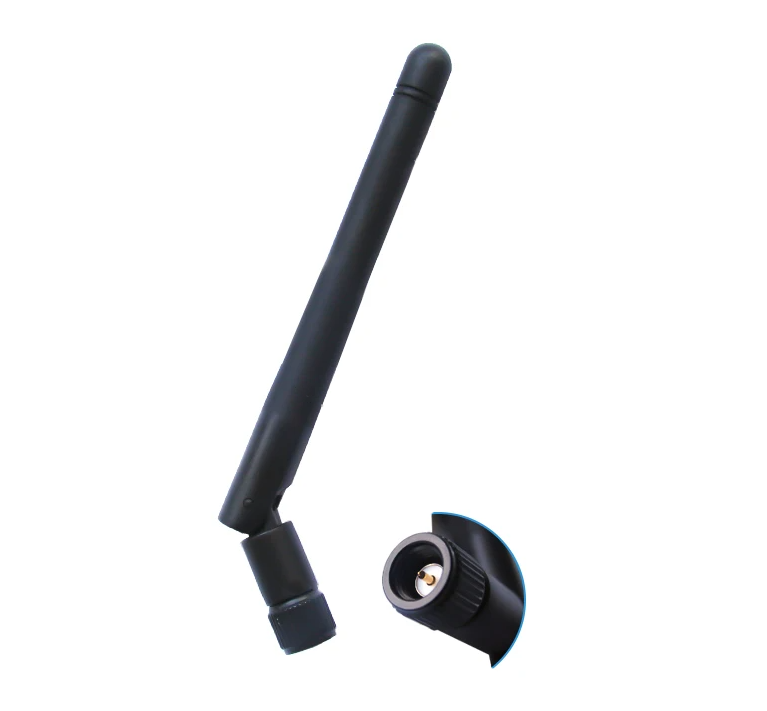 Антена 2.4 ГГц, 3dBi, Wi-Fi SMA-M Антена 2.4 ГГц, 3dBi, Wi-Fi SMA-M