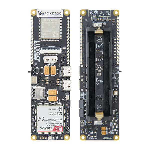 Модуль LILYGO® T-SIM7670G-S3-Standard Модуль LILYGO® T-SIM7670G-S3-Standard