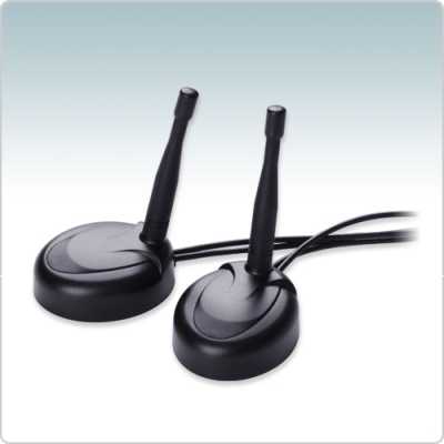 Antenne HAG-CDA2-3V (GSM: 0,5m RG-174 FMEf, GPS: 0,5m RG-174 MCX(RA)m) Antenne HAG-CDA2-3V (GSM: 0,5m RG-174 FMEf, GPS: 0,5m RG-174 MCX(RA)m)