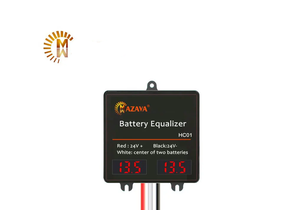 Балансир HC01-SW 2x12V @ 0-5A (Mazava)