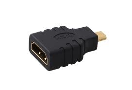 Adapter HDMI-micro HDMI Adapter HDMI-micro HDMI