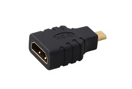 Adapter HDMI-micro HDMI